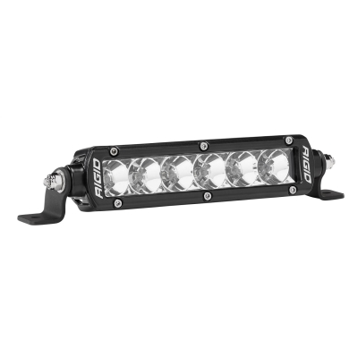 Rigid Industries SR-Series 6" Flood LED Light Bar - 906113